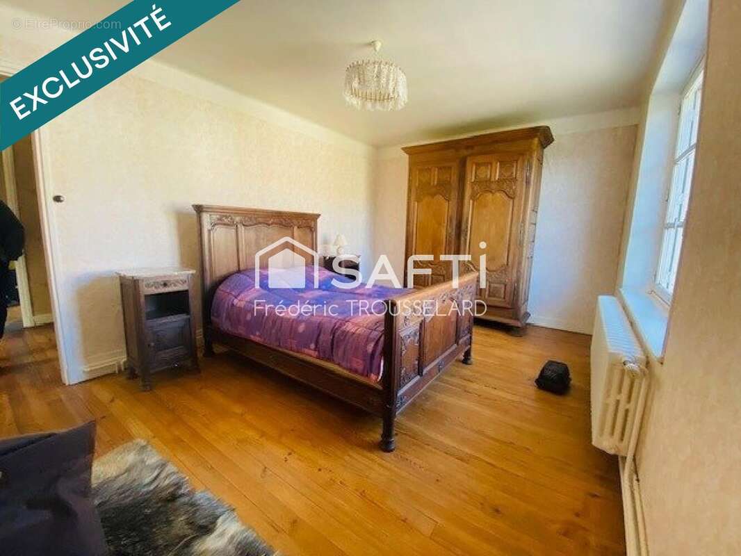 Photo 6 - Maison à VILLE-SUR-COUSANCES