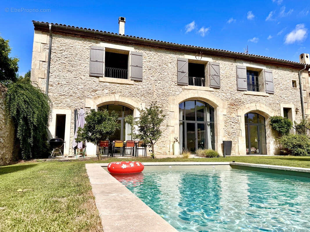 Maison à COLOMBIERS