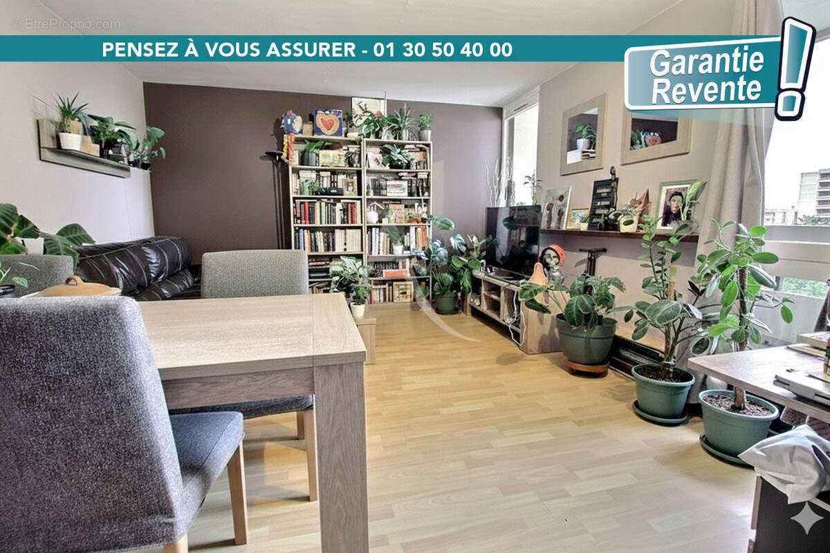 Appartement à ELANCOURT