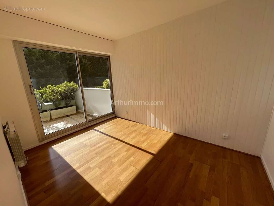 Appartement à SOISY-SUR-SEINE