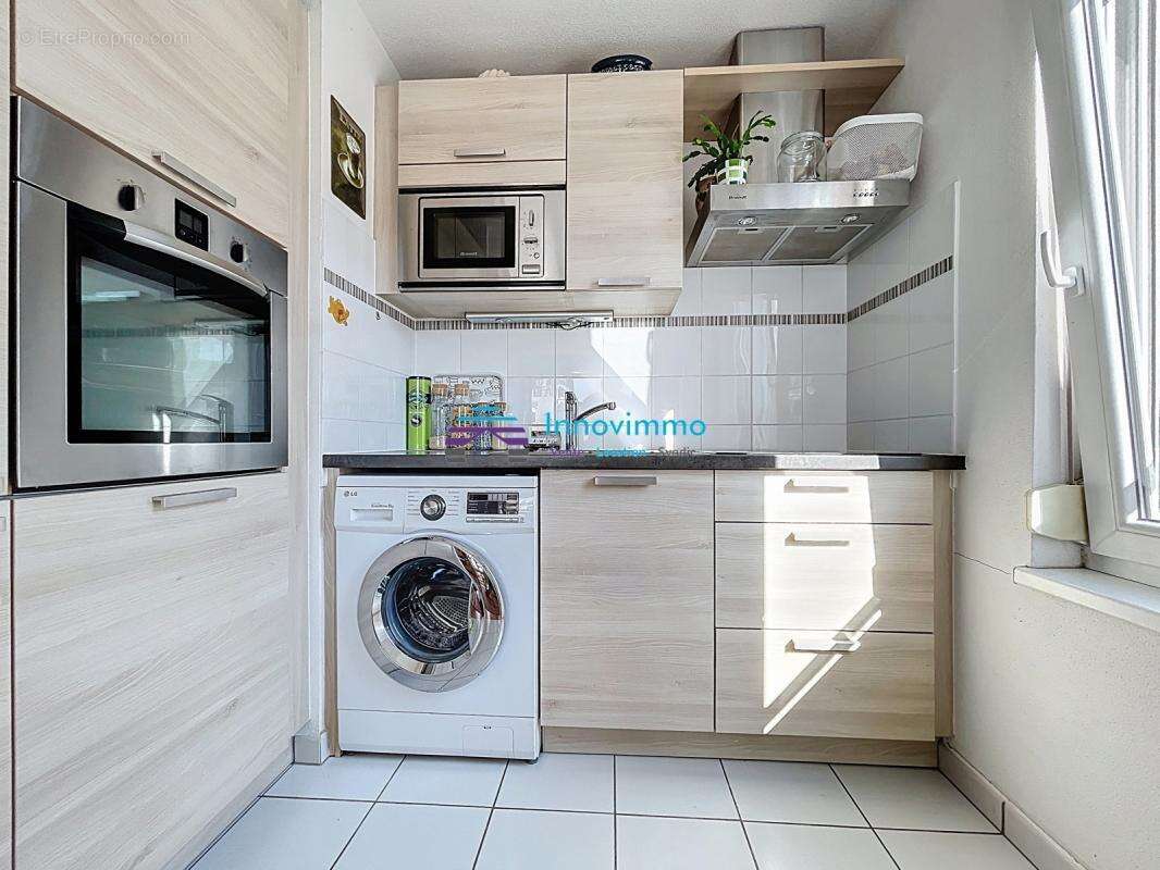 Appartement à ECKBOLSHEIM