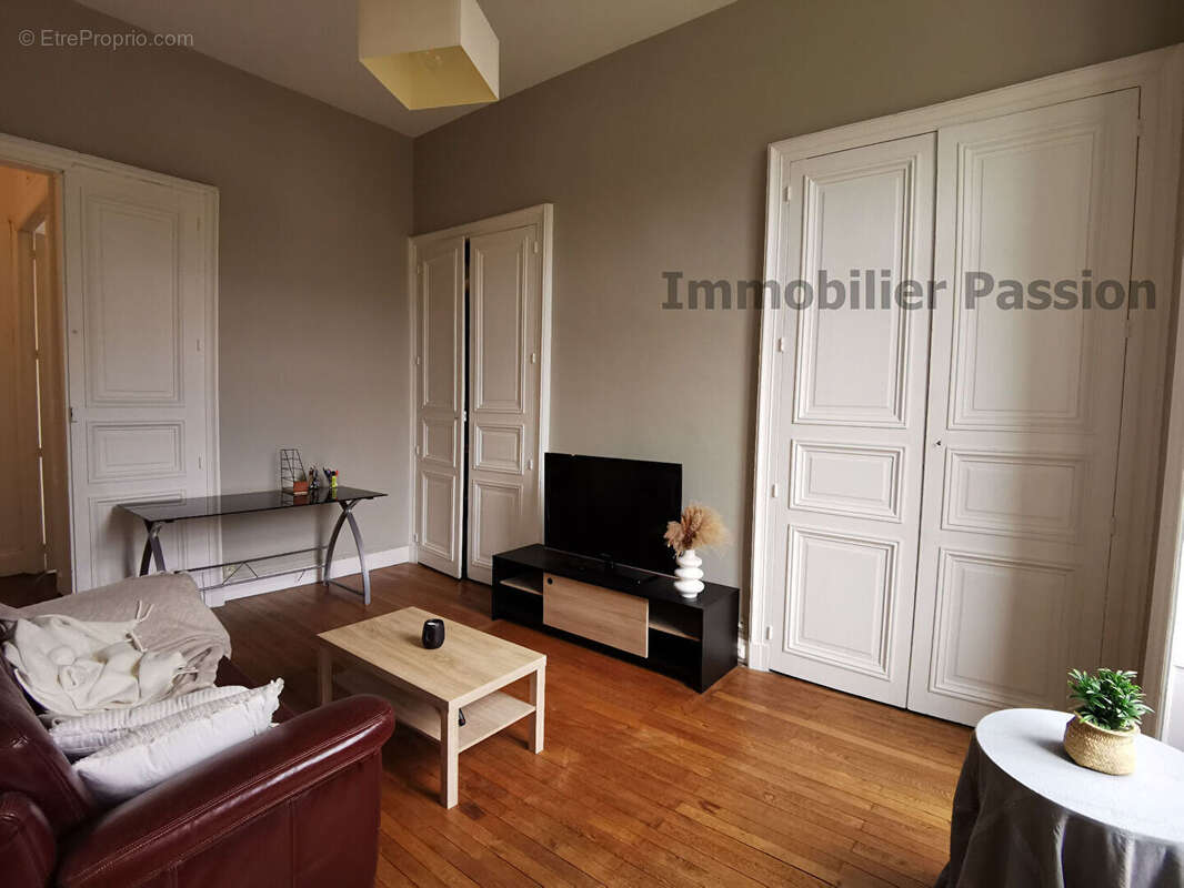 Appartement à ANGERS