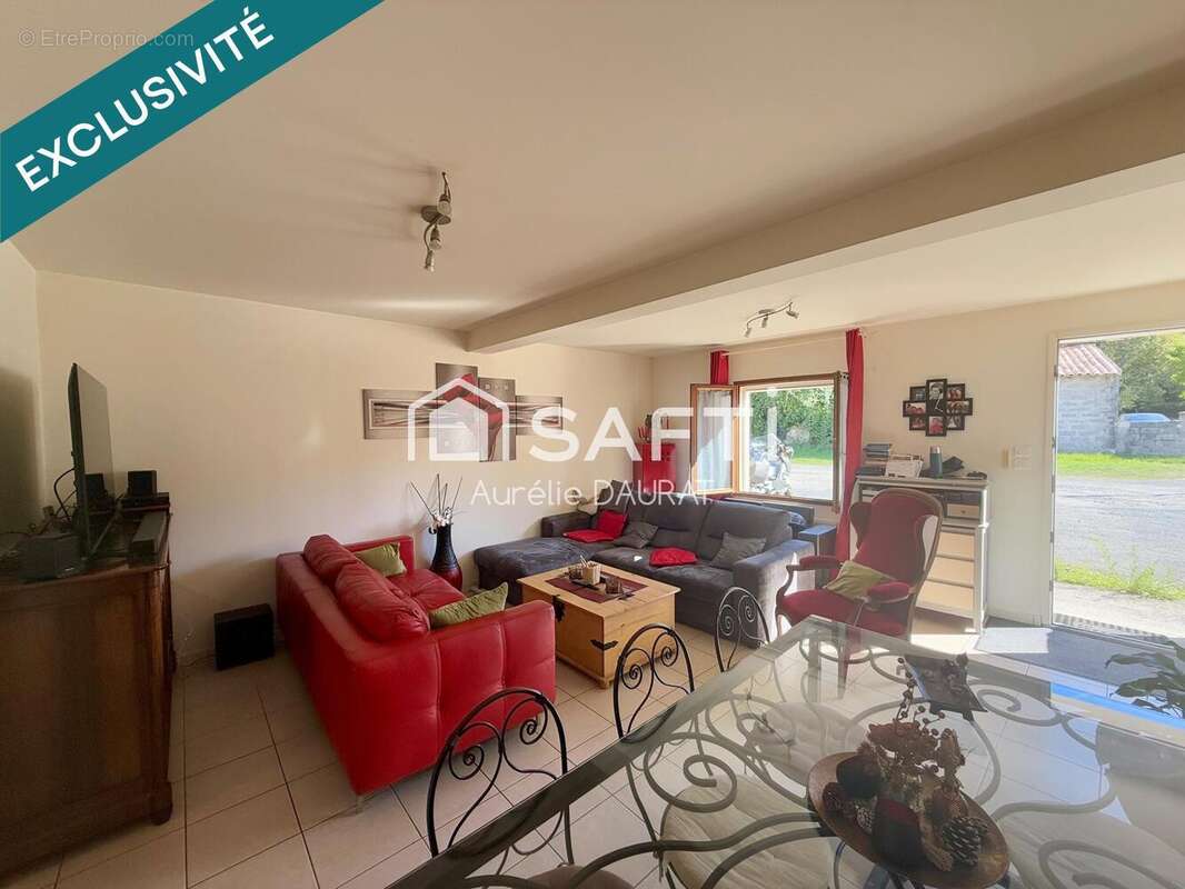 Photo 4 - Maison à AVENSAN