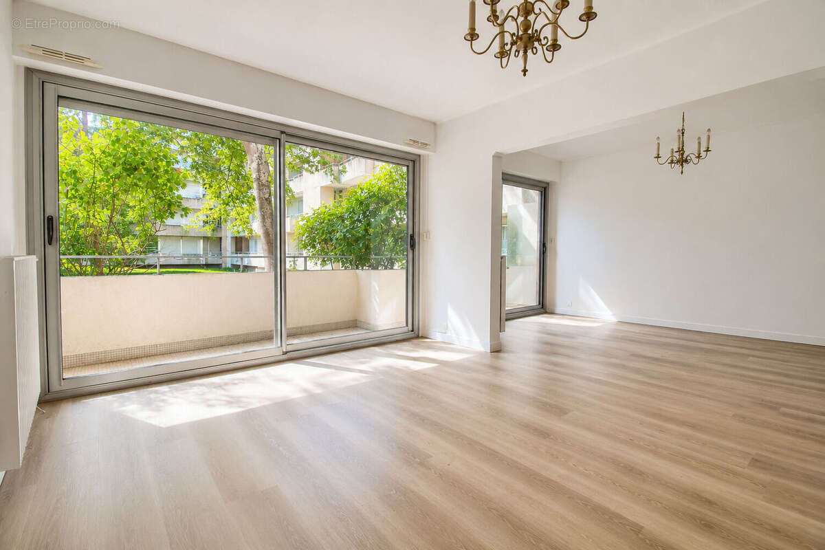 Appartement Rennes T4 - 82m² - balcon - cave et place de parking privative - photo 12