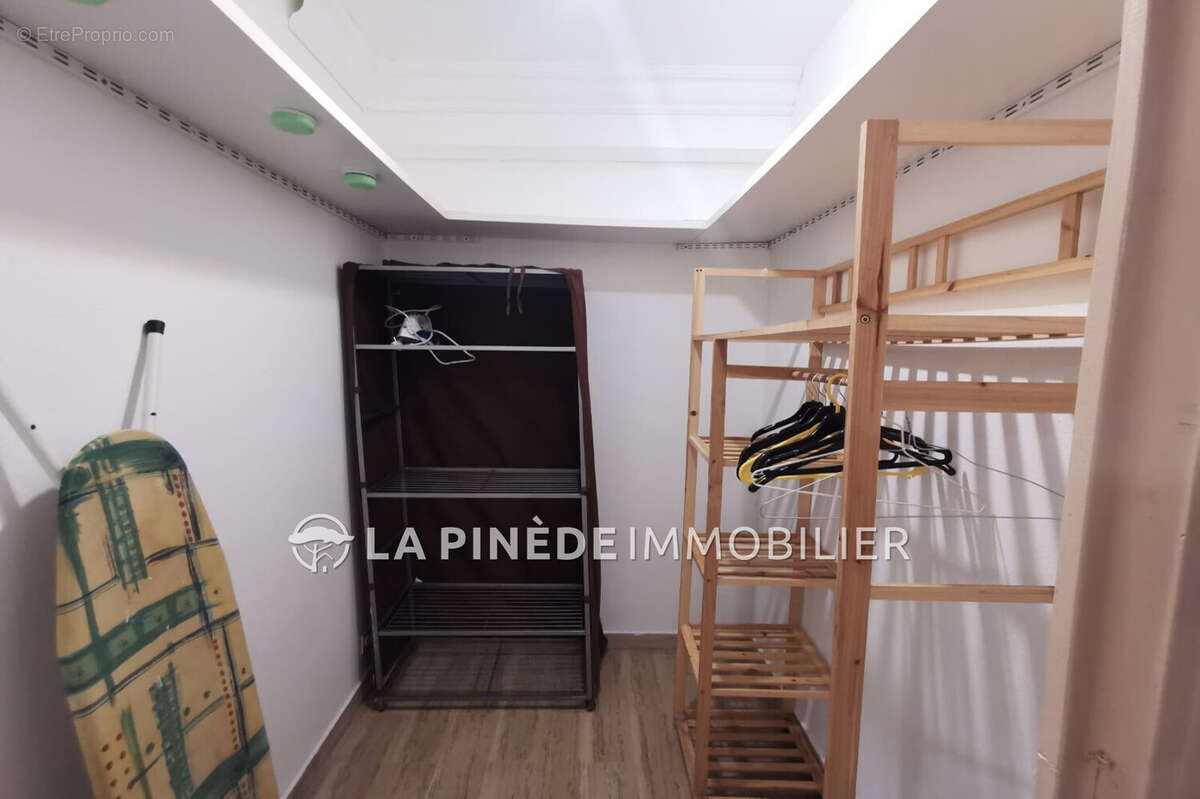 Appartement à VILLENEUVE-LOUBET