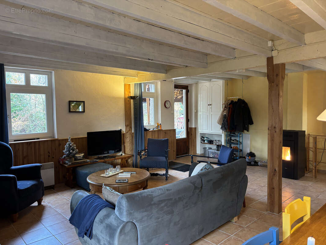 Maison à LE BREUIL