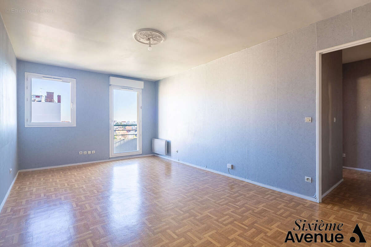 Appartement à BEZONS