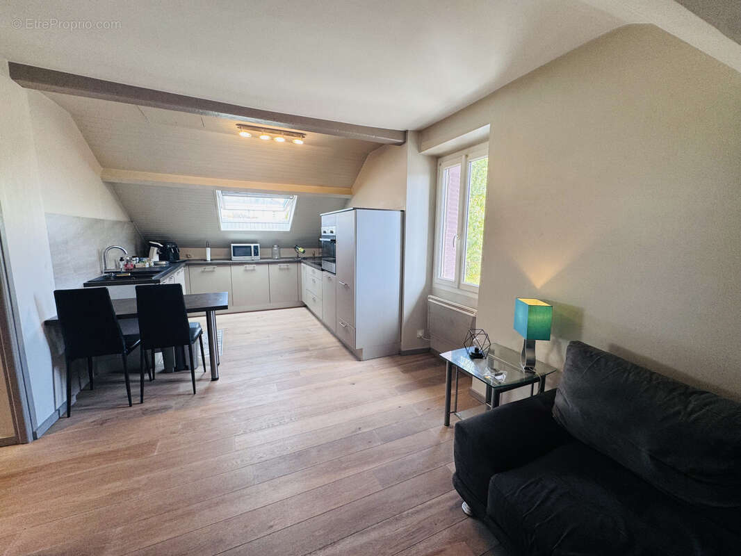 Appartement à QUINTAL