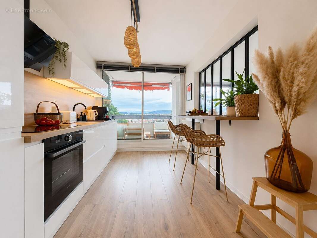 Appartement à CHAMALIERES