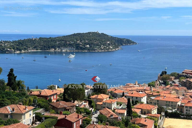 Appartement à VILLEFRANCHE-SUR-MER