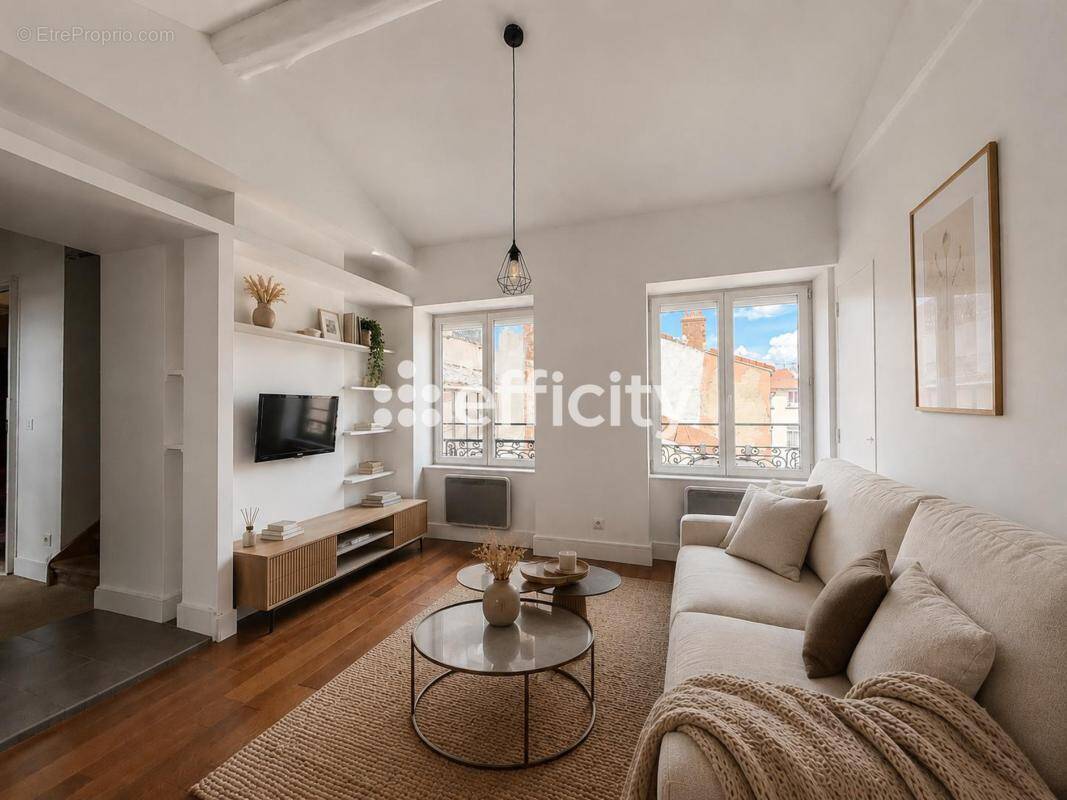 Appartement à LYON-6E