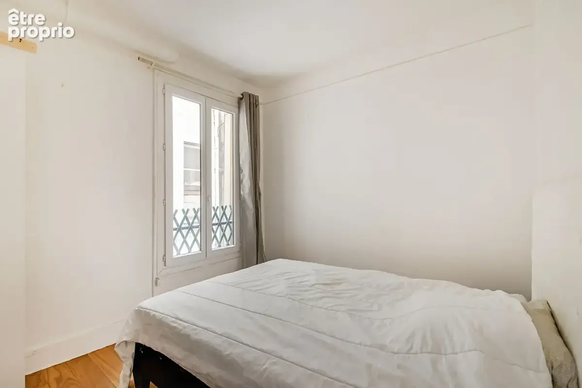 Appartement Paris 2 pièce(s) 37.28 m2 - photo 5