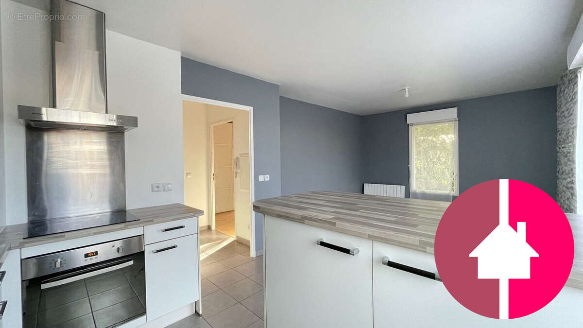 Appartement à FERRIERES-EN-BRIE