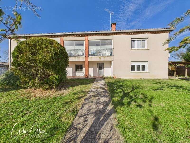 Appartement à VILLEFRANCHE-DE-LAURAGAIS