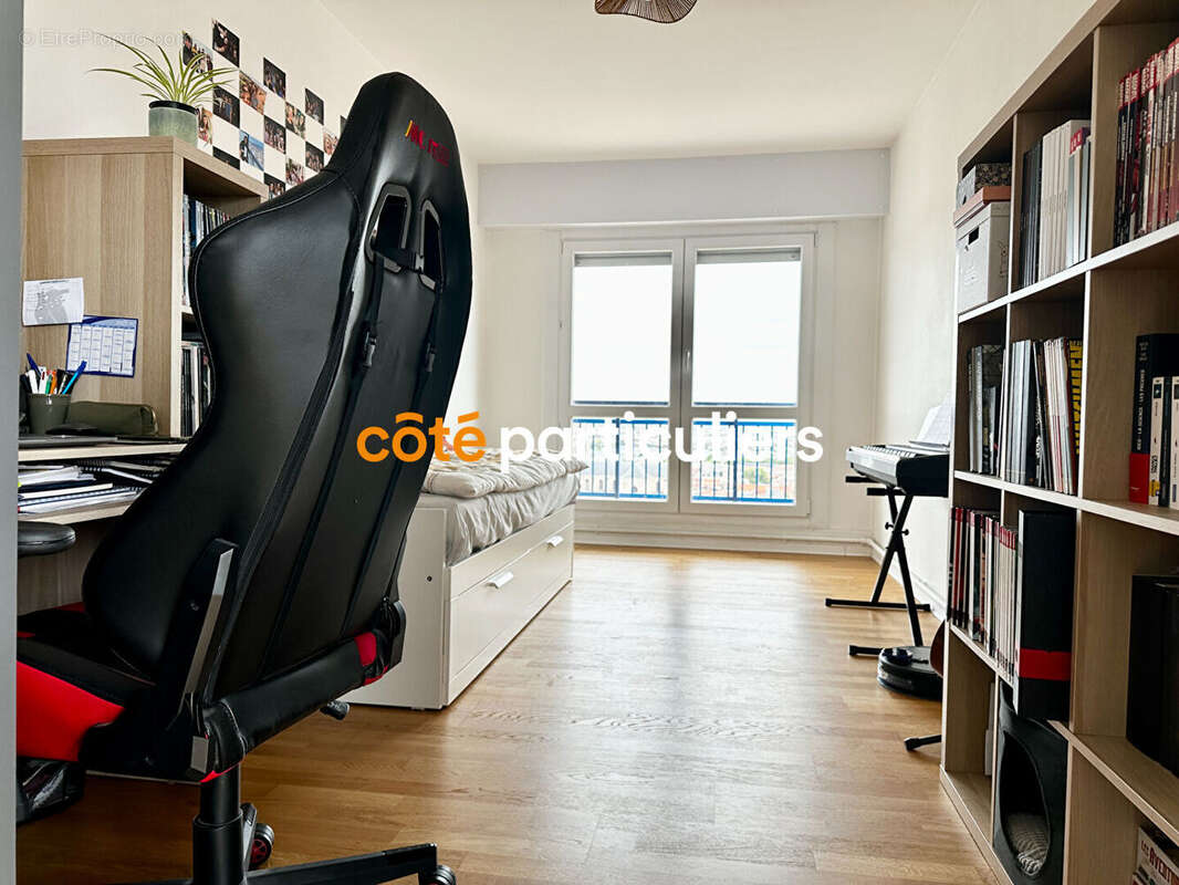 Appartement à NANCY