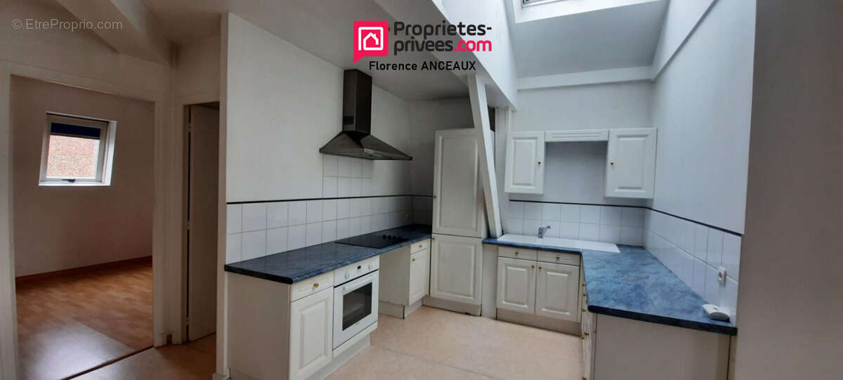 Appartement à SAINT-QUENTIN