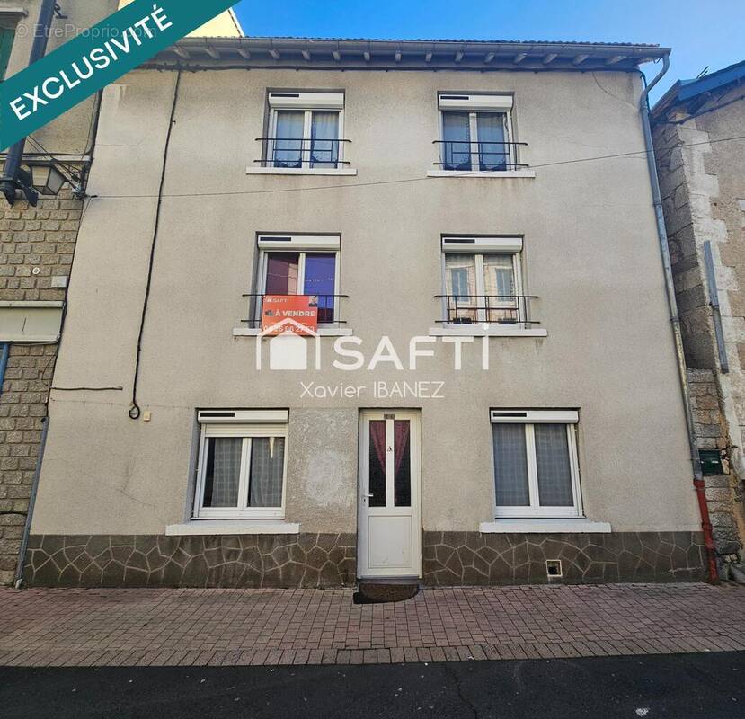 Photo 1 - Maison à SAINT-CHELY-D&#039;APCHER