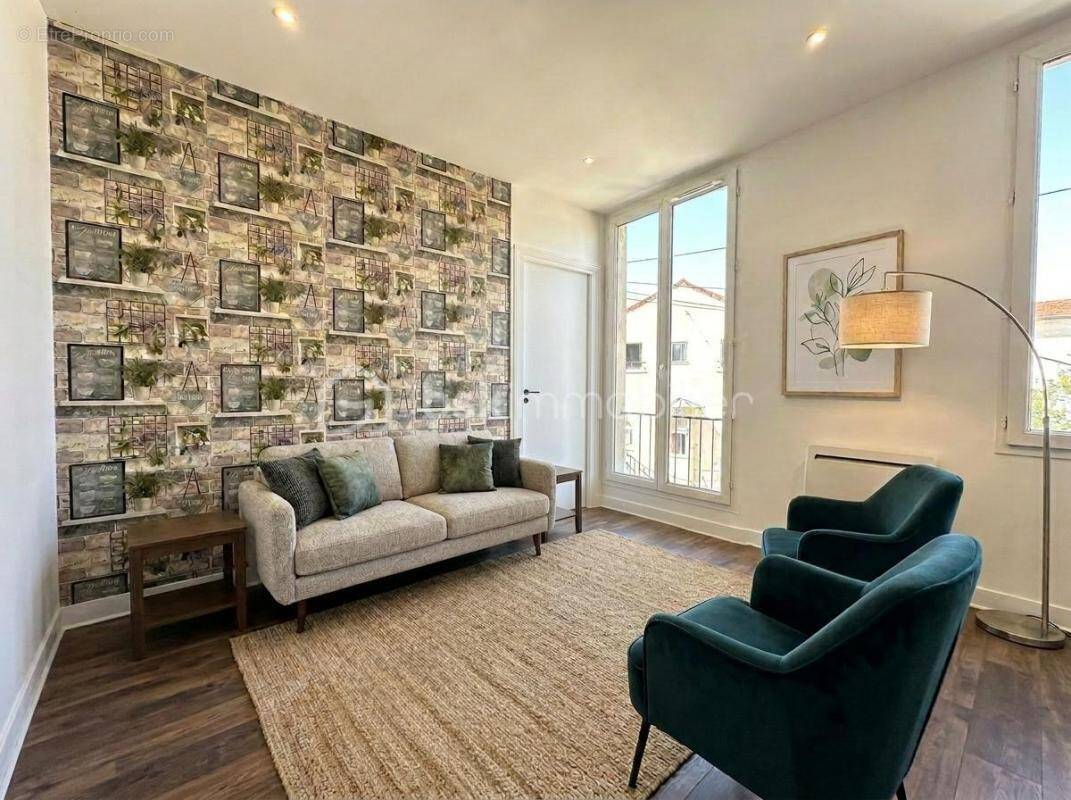 Appartement à MAISONS-ALFORT