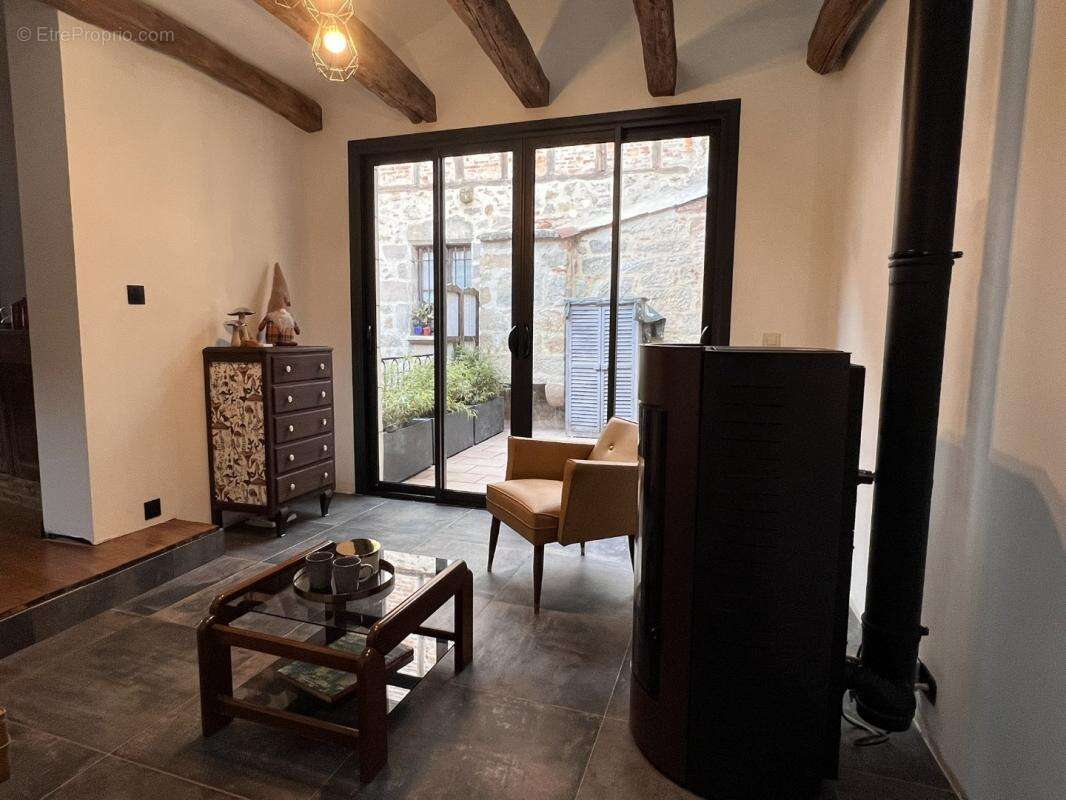 Maison à FIGEAC