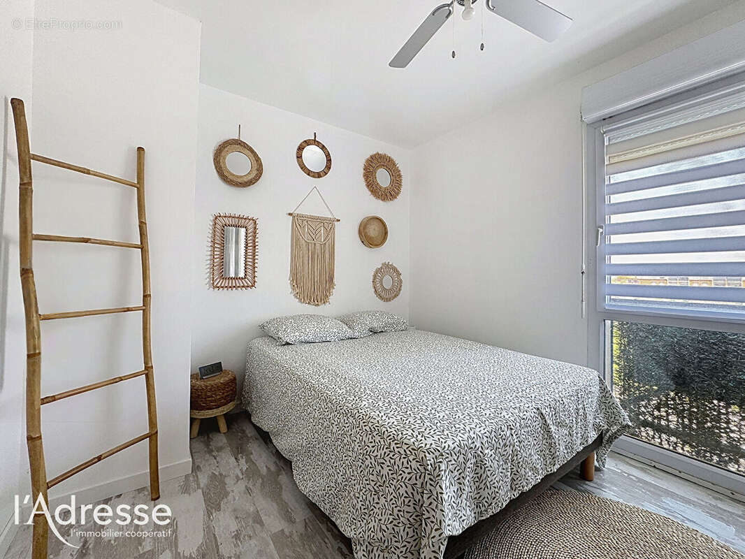 Exclusivité l'Adresse - Plaisance du Touch - Appartement T2 50m² avec balcon et 2 parkings - photo 8