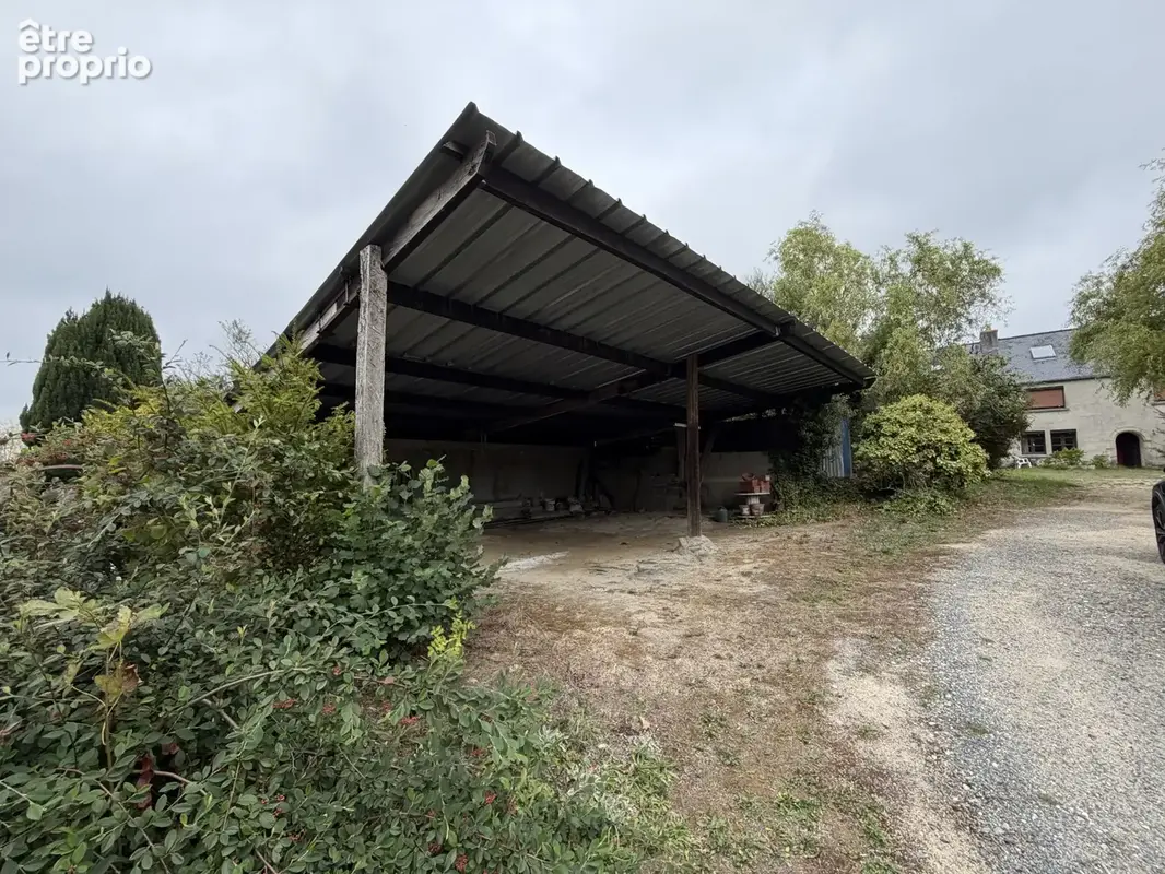 Propriété de caractère à Ploujean Maison + 3 gites et hangars - photo 8