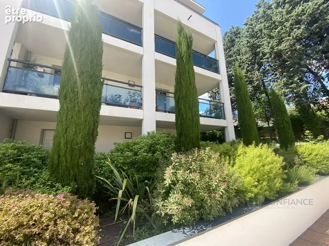 Appartement à SAINT-DIDIER-AU-MONT-D'OR