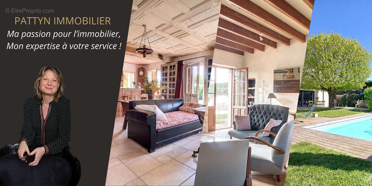 Appartement à NEUVILLE-SUR-SAONE