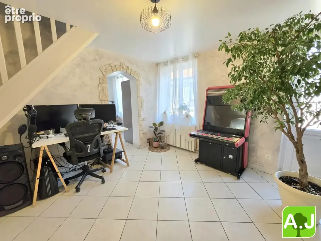 Maison 5 pièces 74 m² à vendre à Saint-Andre-De-L'eure (27220) - photo 5