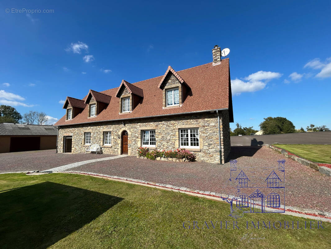 Maison à LA VENDELEE