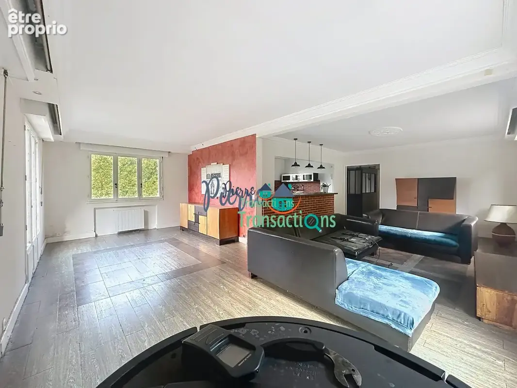 Maison 6 pièces 161 m² à vendre à Lillebonne (76170) - photo 2