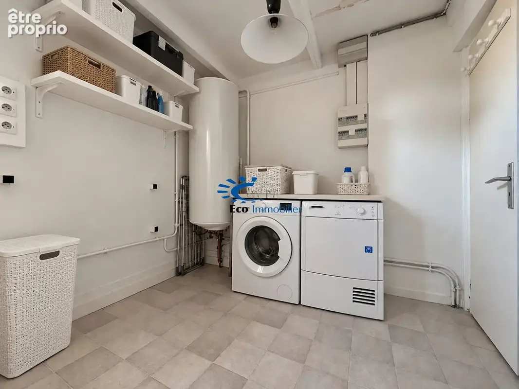 Exclusivite aytre centre-bourg appartement rez-de-chaussee 2 chambres patio - photo 11