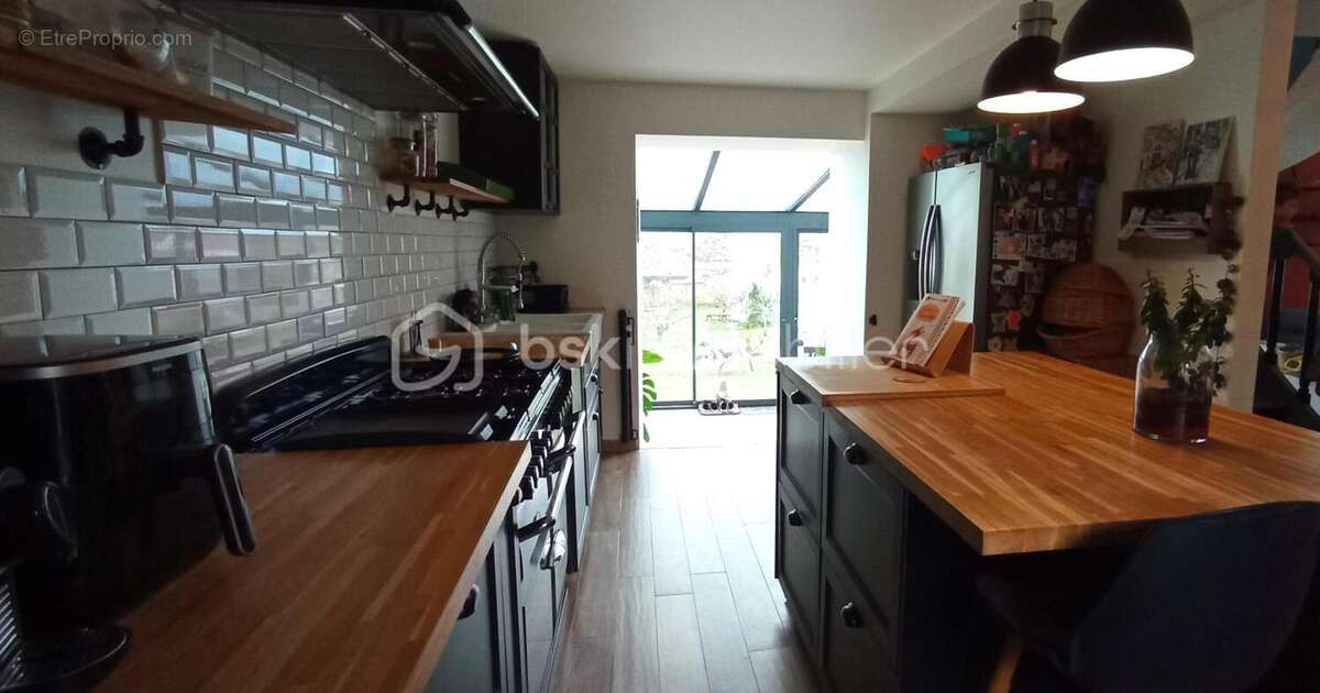 Maison à AMBLAINVILLE