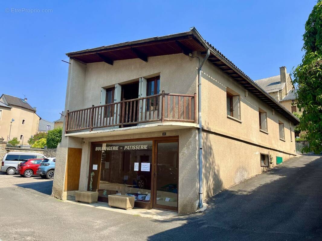 Maison à CHANAC