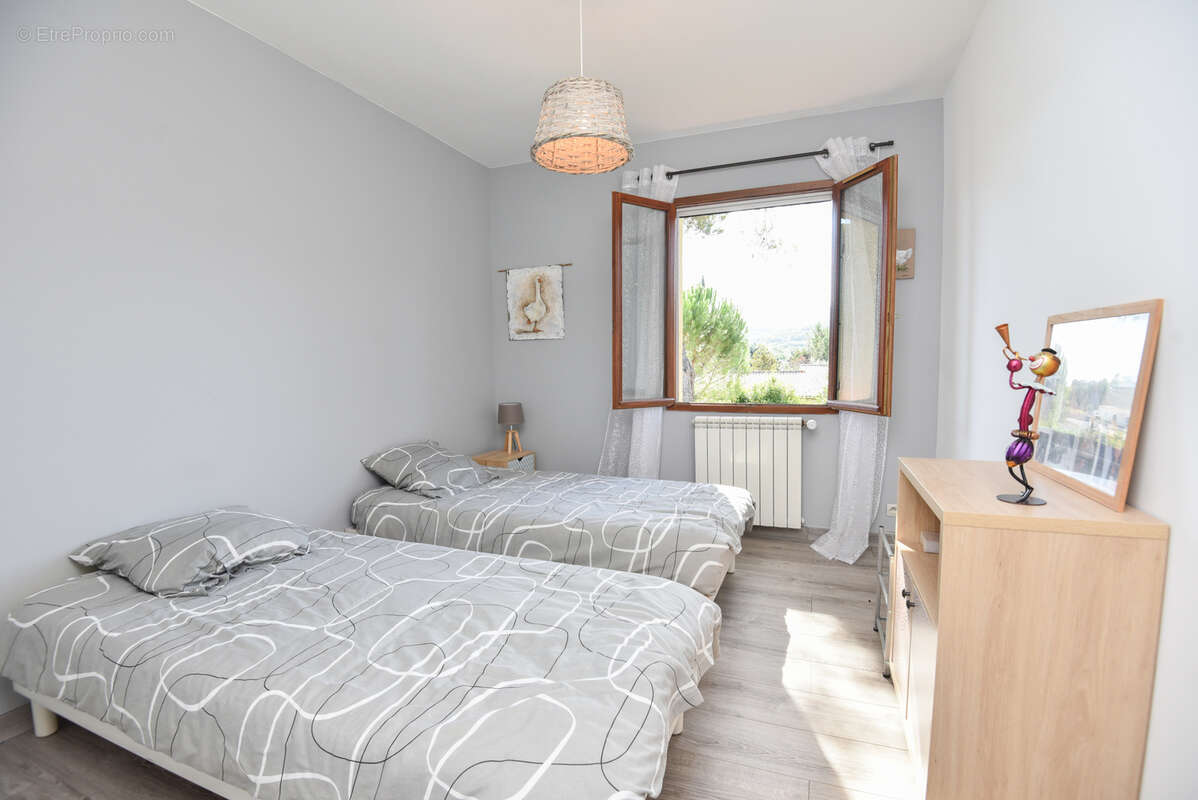 Maison à LE THORONET