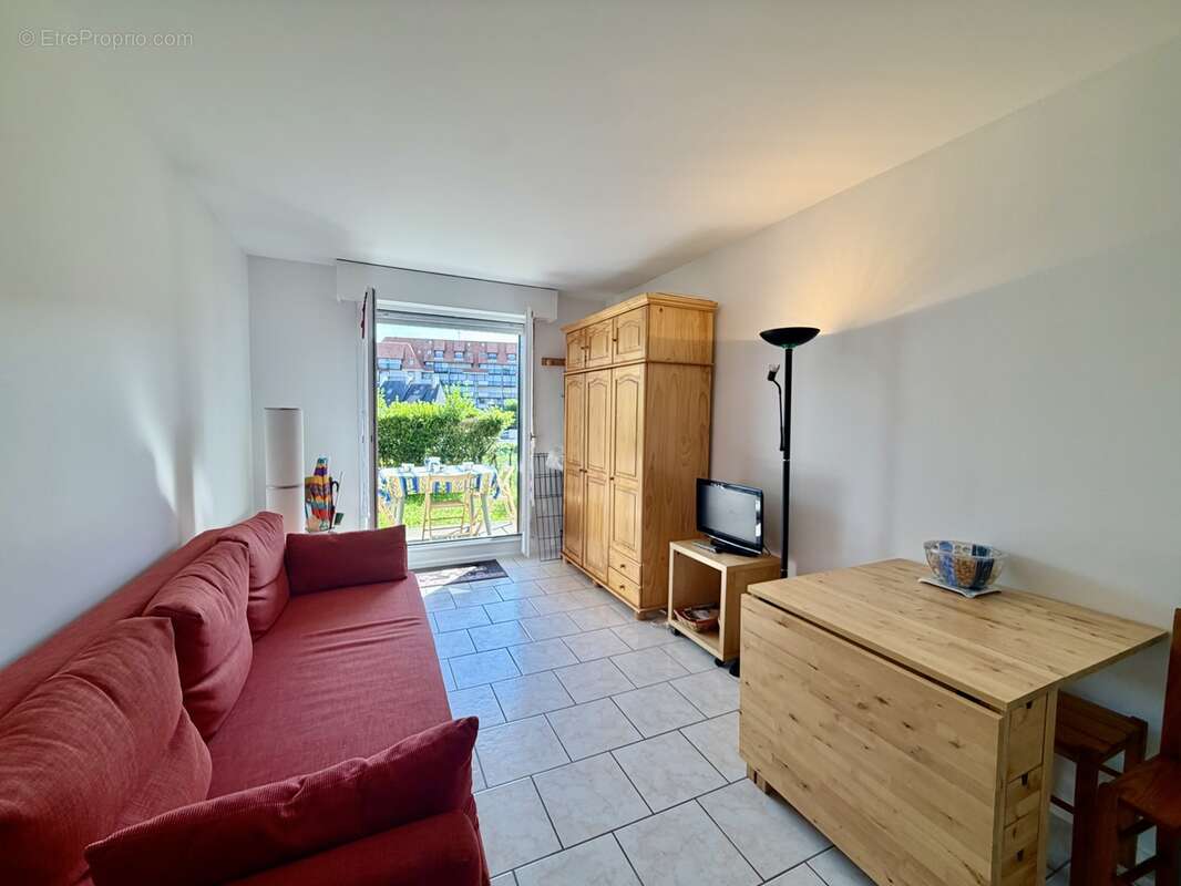 Appartement à VILLERS-SUR-MER