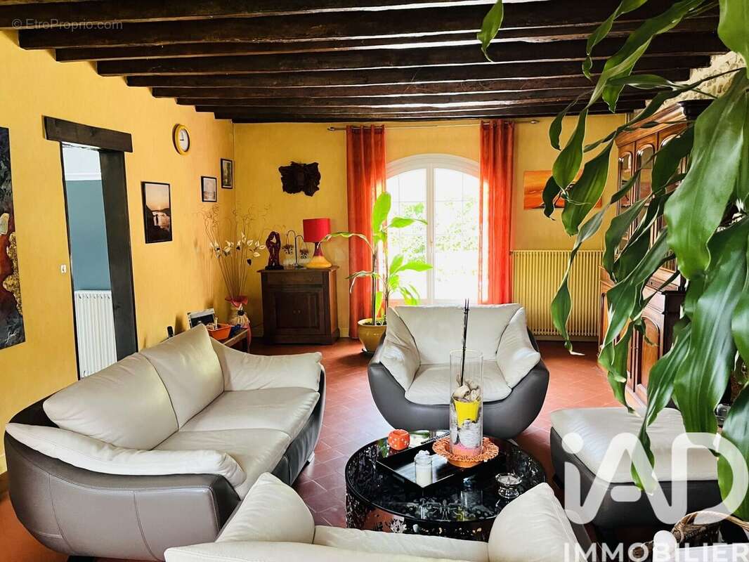 Photo 8 - Maison à SAINTE-MESME