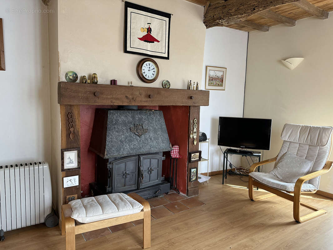 Maison à L'ISLE-EN-DODON