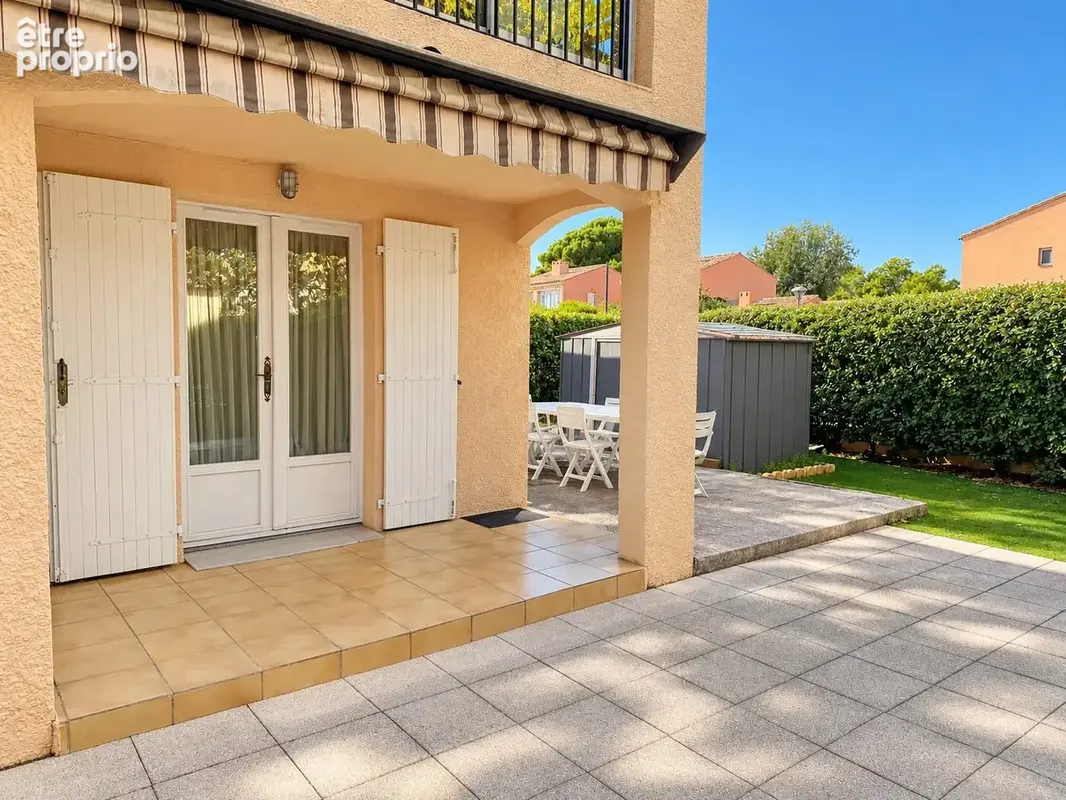 Appartement 3 pièces 42 m² à vendre à La Londe-Les-Maures (83250) - photo 1
