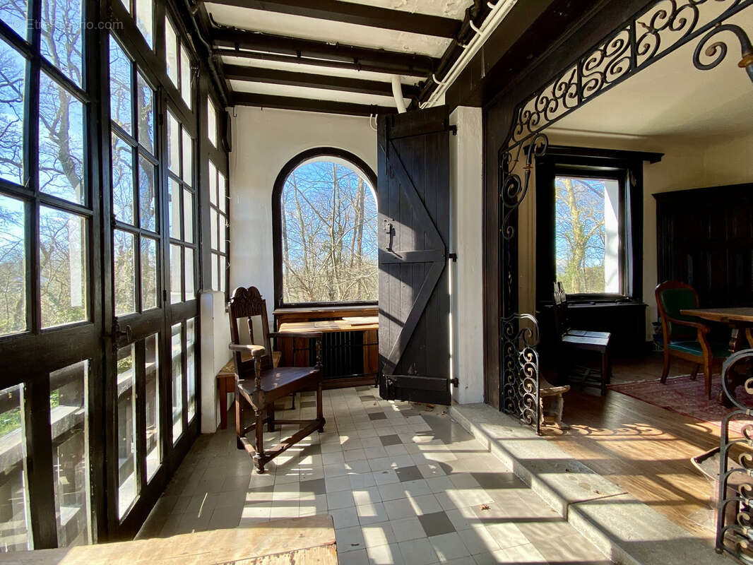 Maison à URT