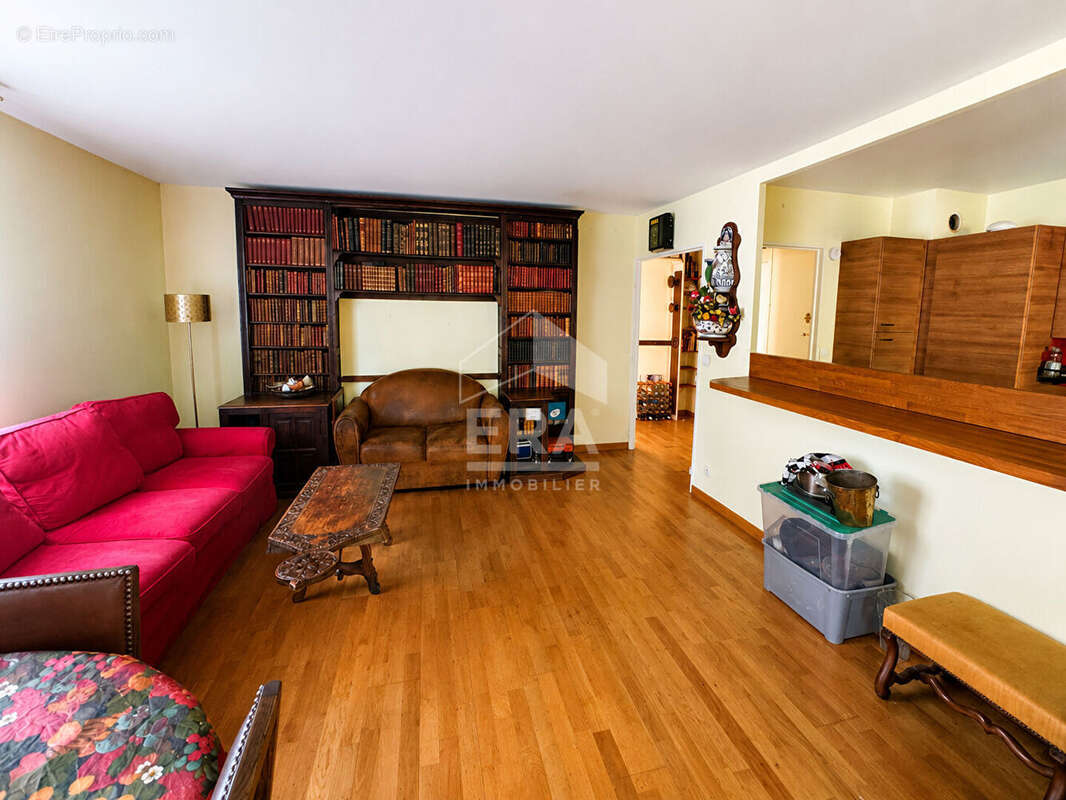 Appartement à LUZARCHES