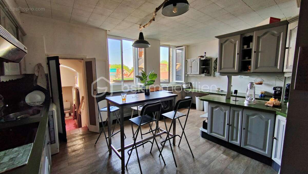 Appartement à DECIZE