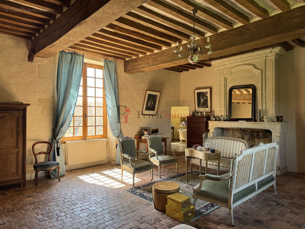 Maison à BELLEME