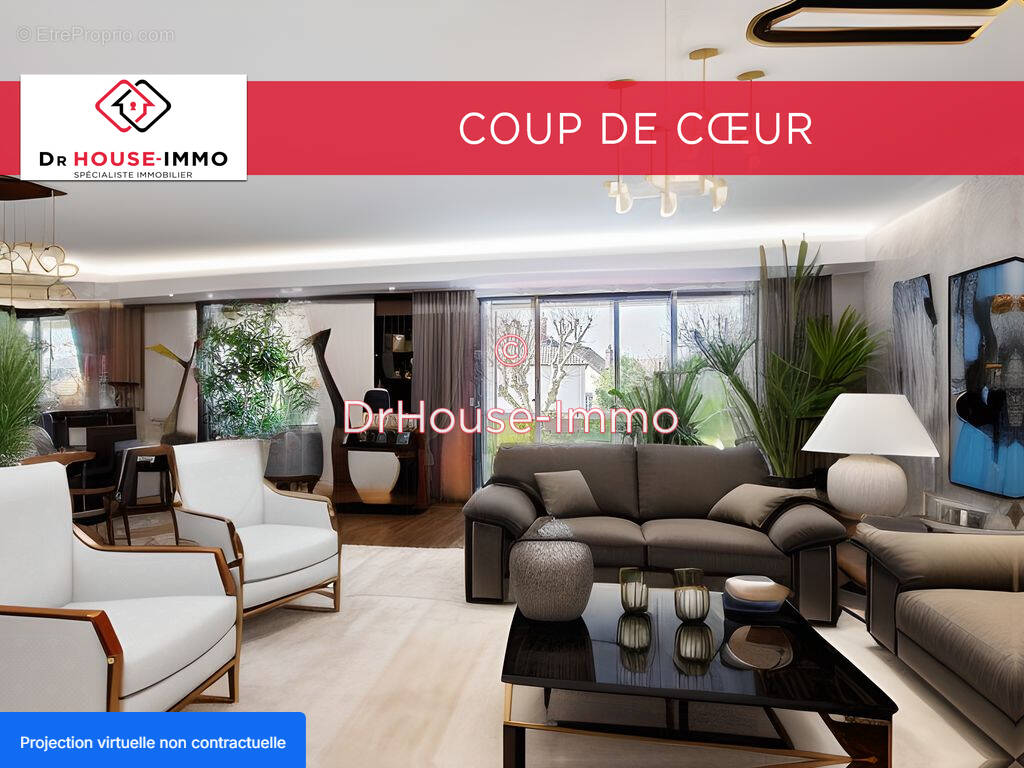 Appartement à LE BOURGET