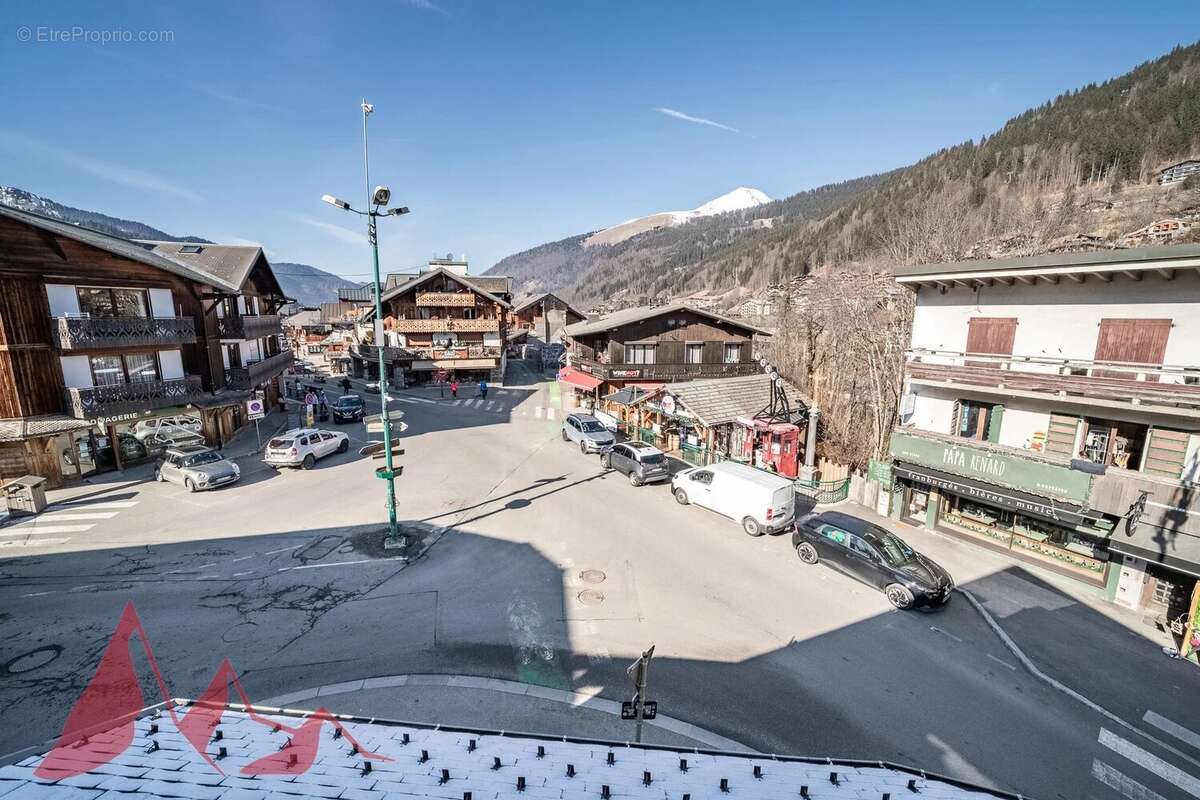 Appartement à MORZINE
