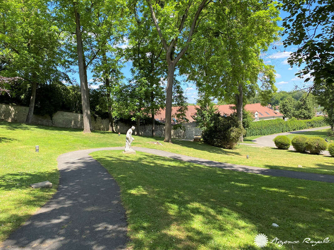 Appartement à LE PECQ