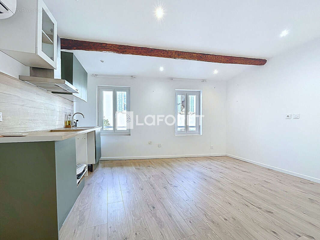 Appartement à AUBAGNE