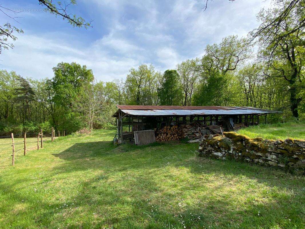 Maison à SAINTE-ALVERE