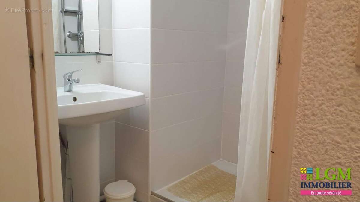 Appartement à LA GRANDE-MOTTE