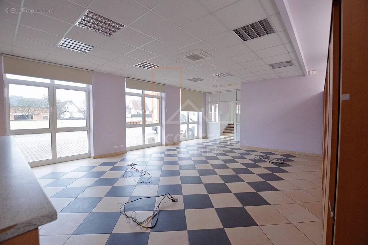 Commerce à BETSCHDORF