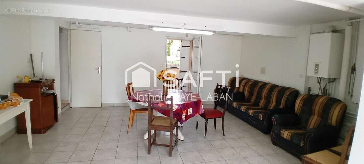 Photo 8 - Maison à CHATELLERAULT